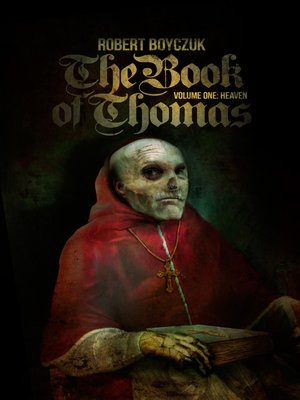 cover image of The Book of Thomas